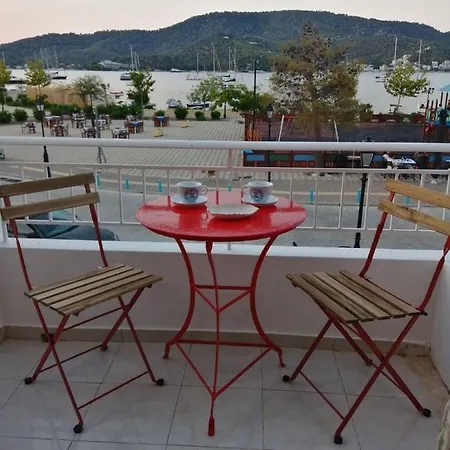 Apartman Waterway View