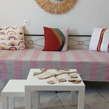 Apartment Waterway View Galatás