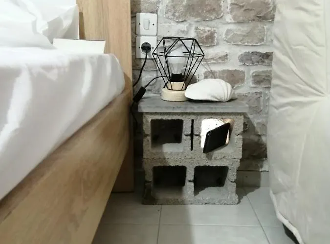 Waterway View アパート Galatás