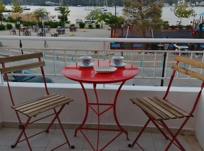 Appartement Waterway View