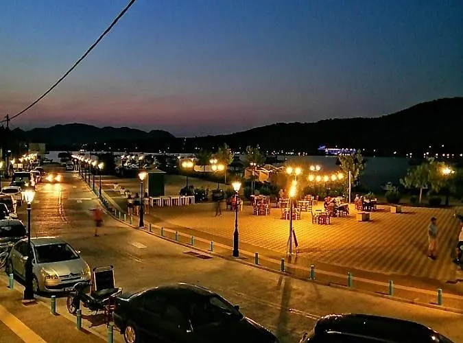 Waterway View アパート