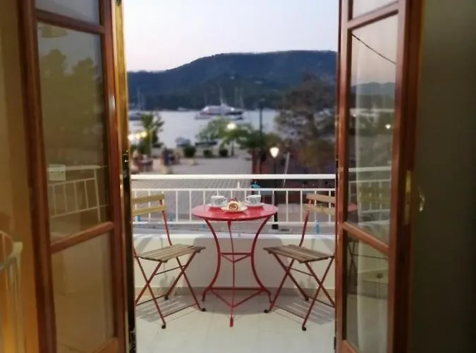 Waterway View Galatás