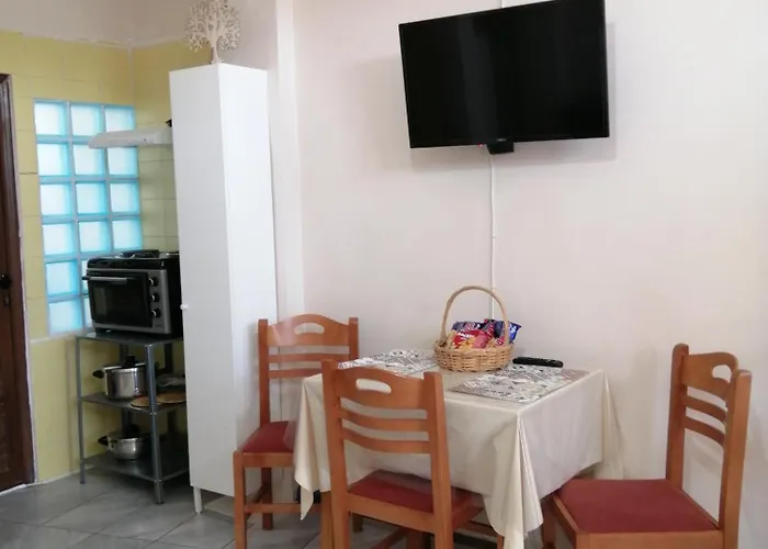 Waterway View Appartement Galatás