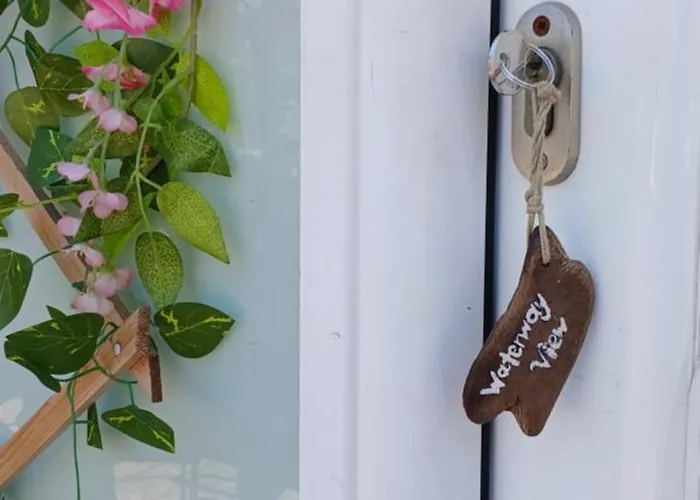 Apartmán Waterway View