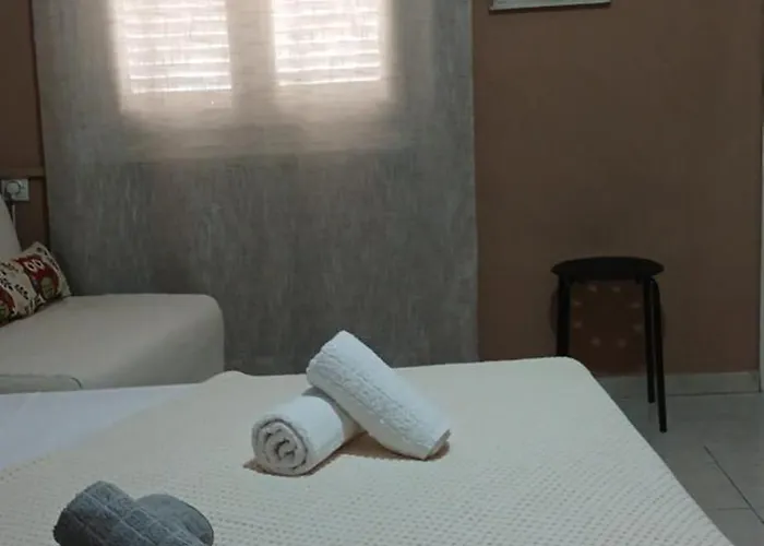 アパート Waterway View *